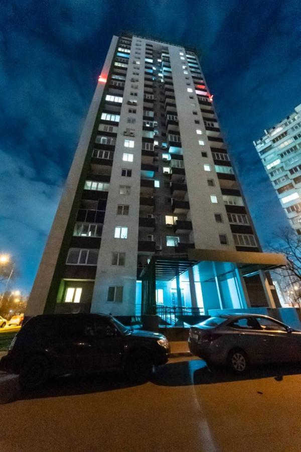 Квартира Студия 1 Комнатная На Теремках Низкий Этаж Kiev Bagian luar foto